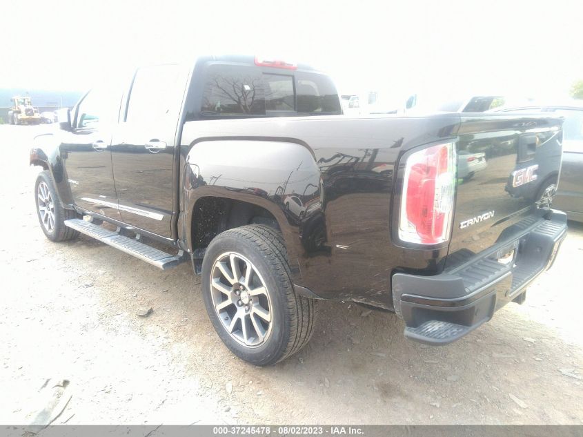 2020 GMC CANYON 4WD DENALI - 1GTG6EEN5L1130126