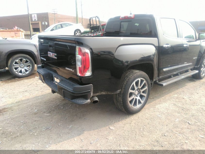 2020 GMC CANYON 4WD DENALI - 1GTG6EEN5L1130126
