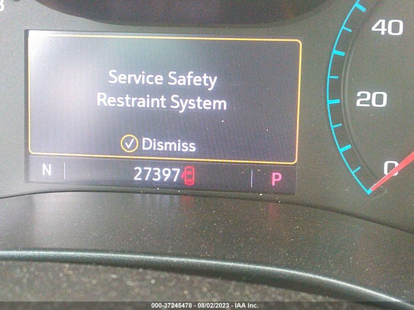 2020 GMC CANYON 4WD DENALI - 1GTG6EEN5L1130126