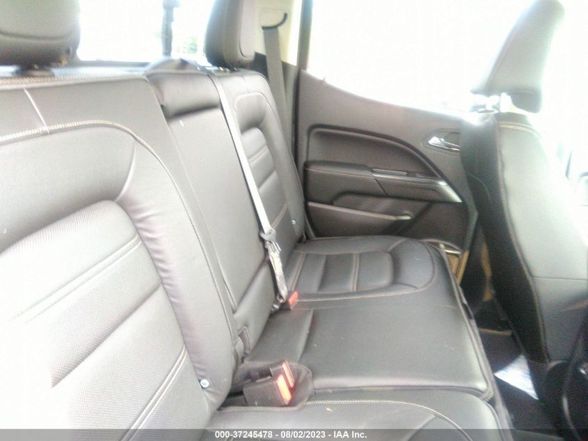 2020 GMC CANYON 4WD DENALI - 1GTG6EEN5L1130126