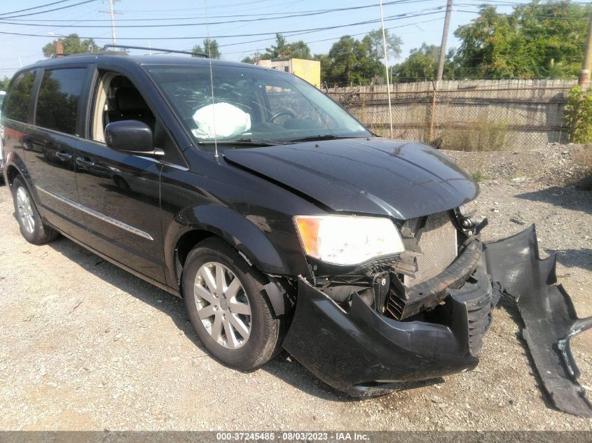 2013 CHRYSLER TOWN & COUNTRY TOURING - 2C4RC1BG2DR697035