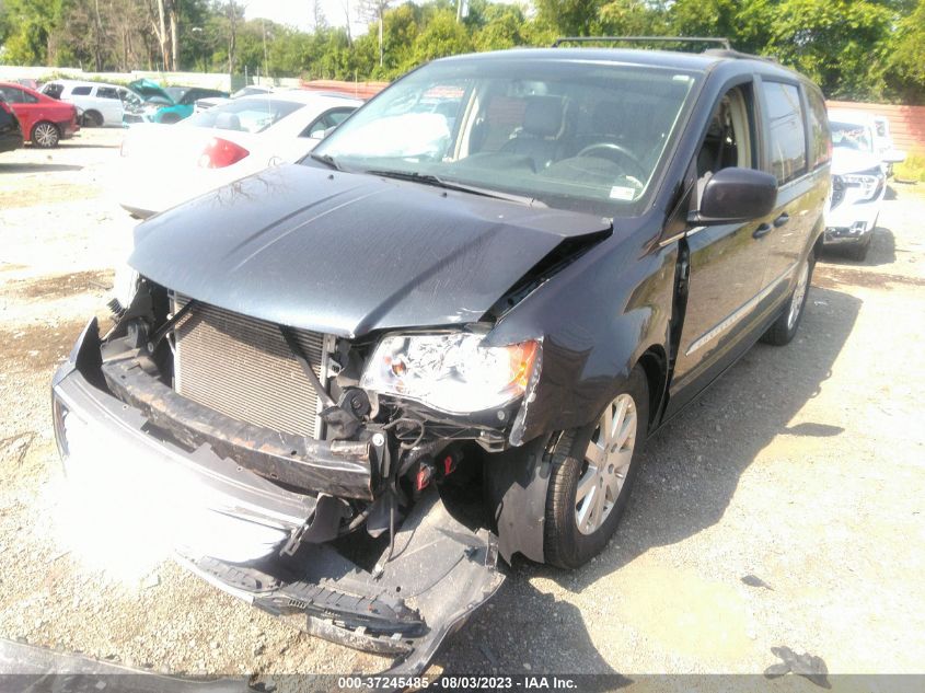2013 CHRYSLER TOWN & COUNTRY TOURING - 2C4RC1BG2DR697035