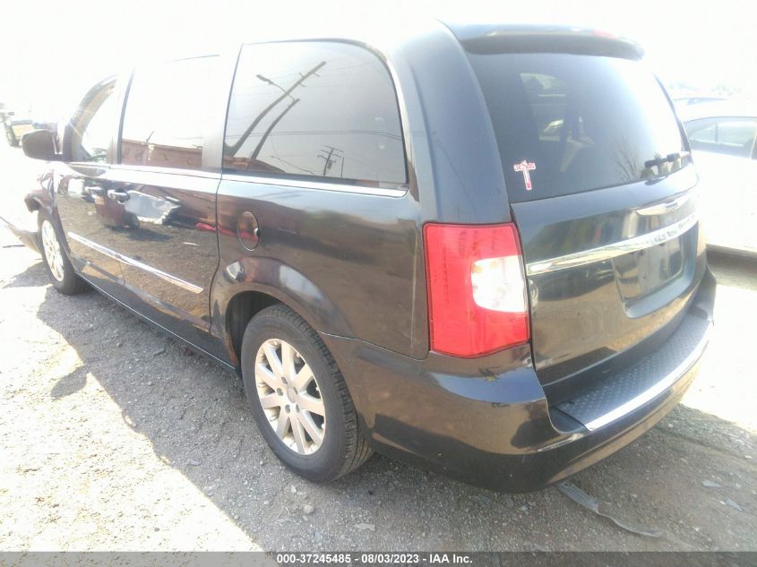 2013 CHRYSLER TOWN & COUNTRY TOURING - 2C4RC1BG2DR697035