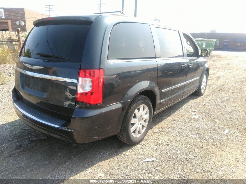 2013 CHRYSLER TOWN & COUNTRY TOURING - 2C4RC1BG2DR697035