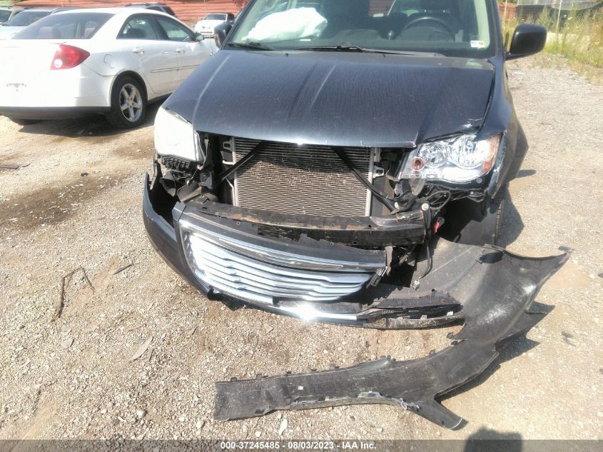 2013 CHRYSLER TOWN & COUNTRY TOURING - 2C4RC1BG2DR697035