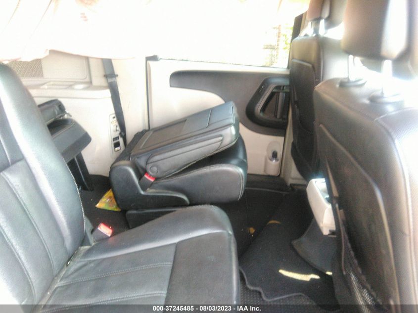 2013 CHRYSLER TOWN & COUNTRY TOURING - 2C4RC1BG2DR697035