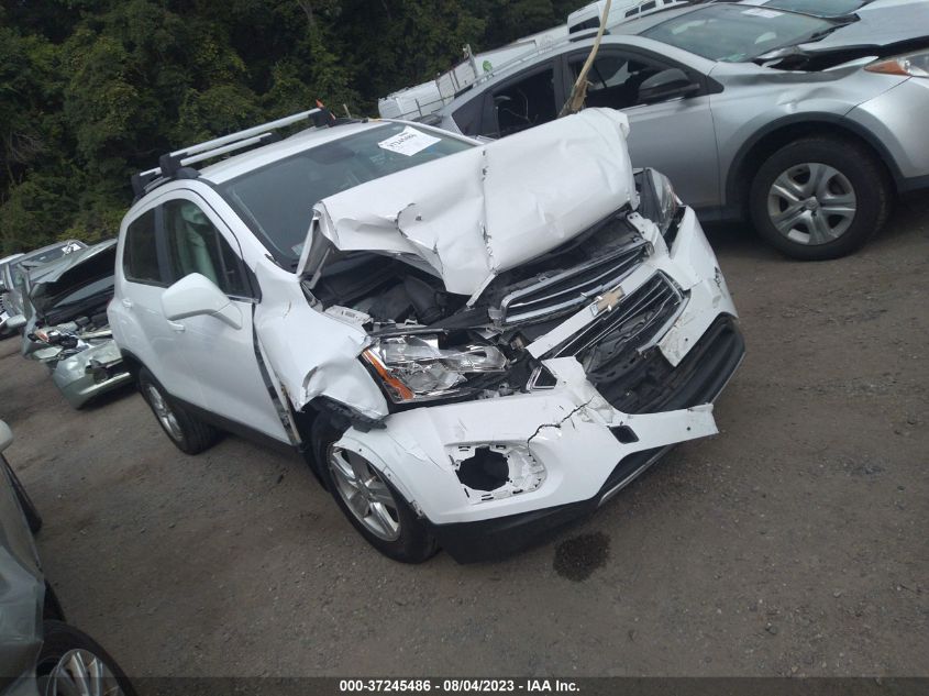 2015 CHEVROLET TRAX 1LT - KL7CJRSB5FB130721