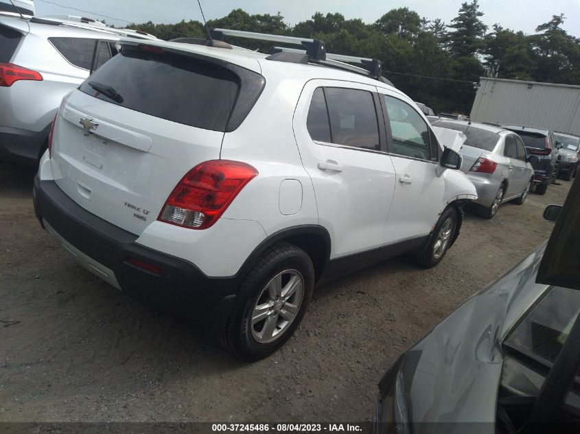 2015 CHEVROLET TRAX 1LT - KL7CJRSB5FB130721