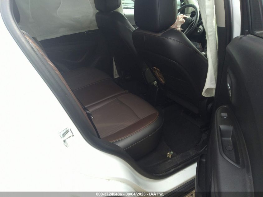 2015 CHEVROLET TRAX 1LT - KL7CJRSB5FB130721