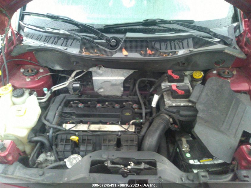 2016 JEEP PATRIOT SPORT - 1C4NJPBA0GD622800
