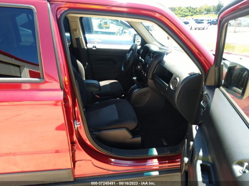 2016 JEEP PATRIOT SPORT - 1C4NJPBA0GD622800