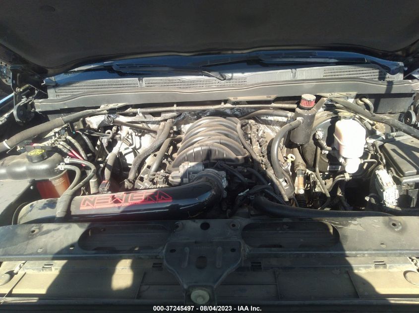 2015 CHEVROLET SILVERADO 1500 WORK TRUCK - 1GCNCPECXFZ444872