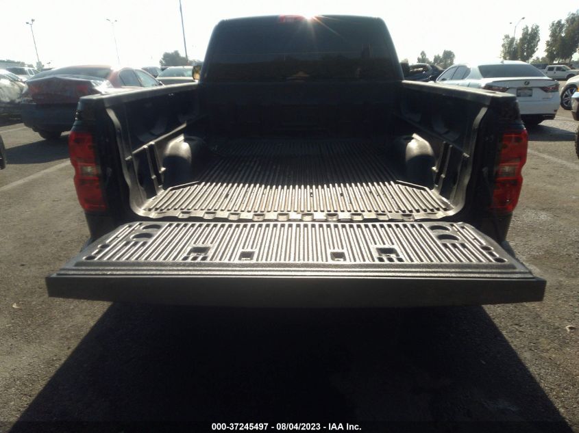 2015 CHEVROLET SILVERADO 1500 WORK TRUCK - 1GCNCPECXFZ444872