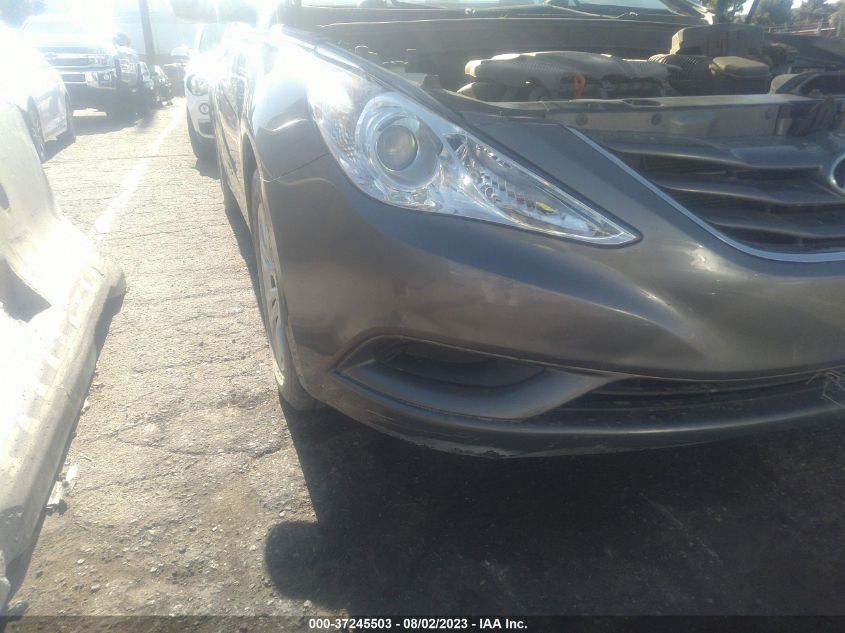 VIN 5NPEB4AC8DH573303 2013 HYUNDAI SONATA no.6