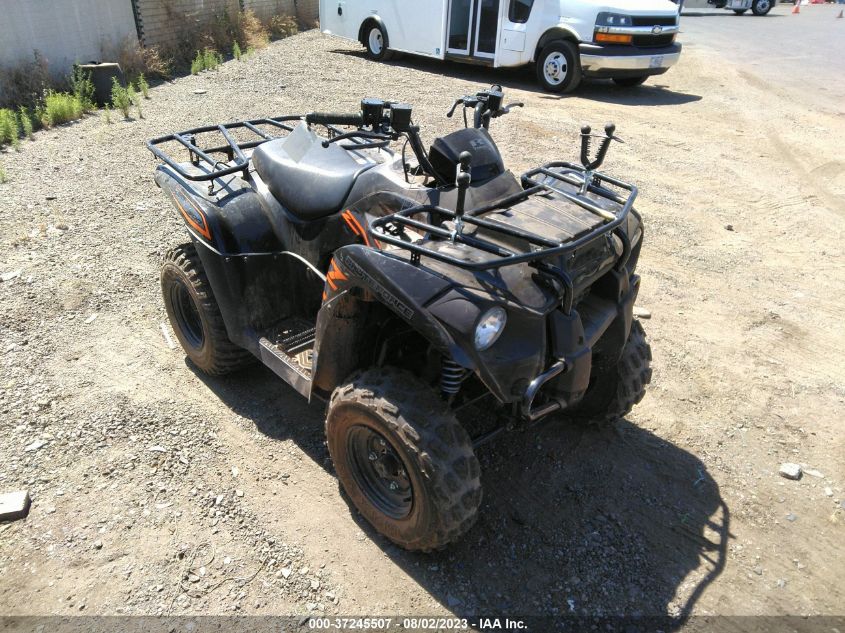 2018 KAWASAKI KVF300 - RGSWM22A8JBB02211