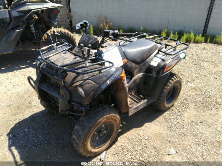 2018 KAWASAKI KVF300 - RGSWM22A8JBB02211