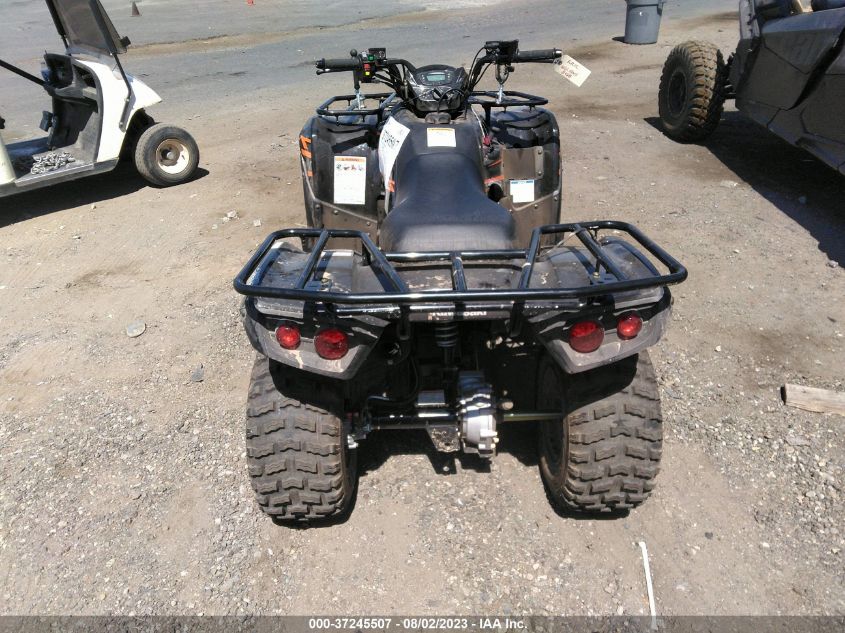 2018 KAWASAKI KVF300 - RGSWM22A8JBB02211