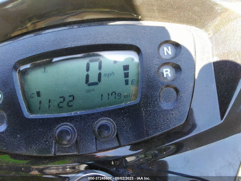 2018 KAWASAKI KVF300 - RGSWM22A8JBB02211