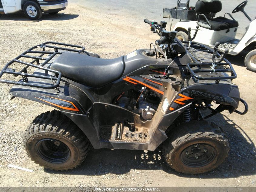2018 KAWASAKI KVF300 - RGSWM22A8JBB02211