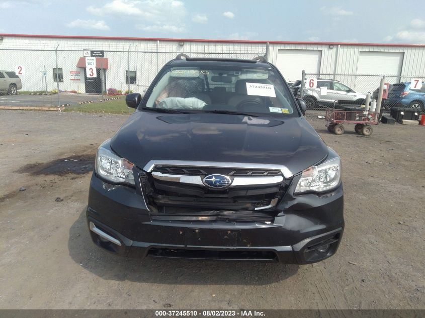 2018 SUBARU FORESTER PREMIUM - JF2SJAGC8JH591078