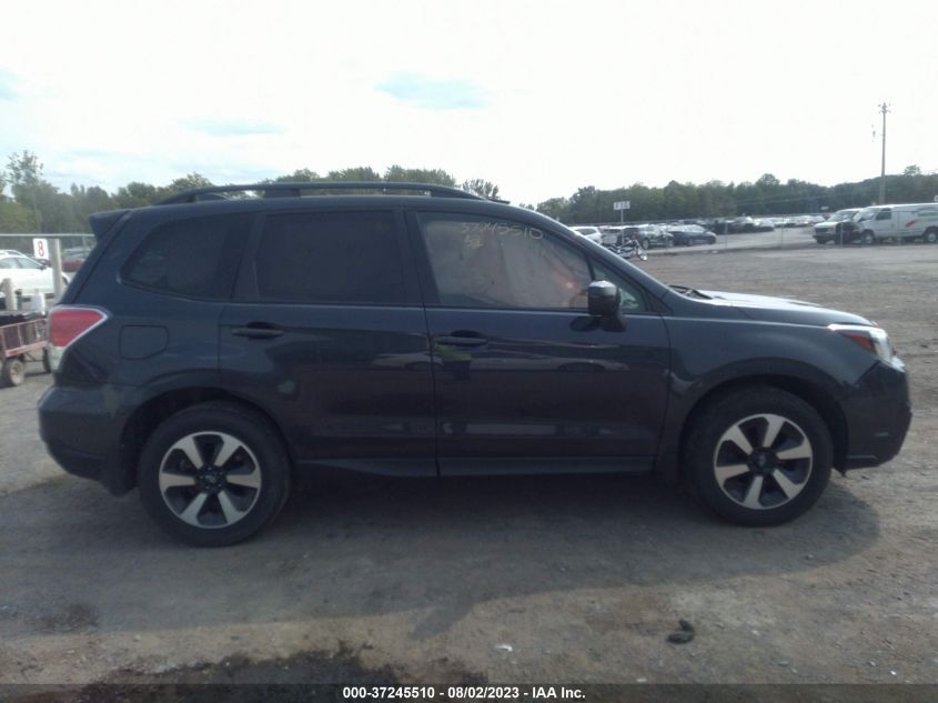 2018 SUBARU FORESTER PREMIUM - JF2SJAGC8JH591078