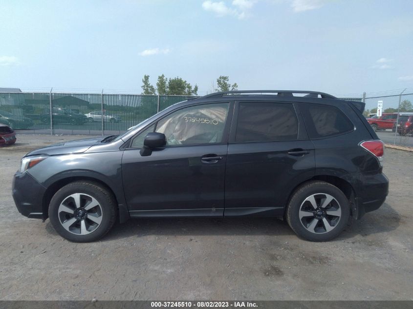 2018 SUBARU FORESTER PREMIUM - JF2SJAGC8JH591078