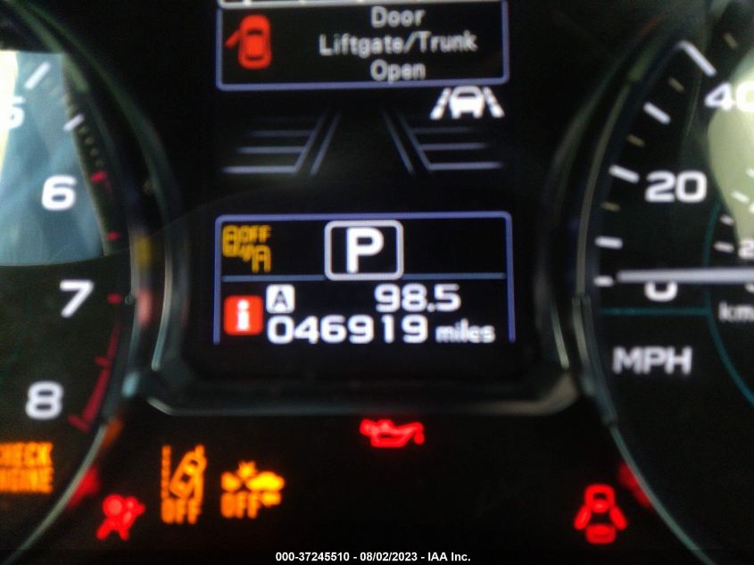 2018 SUBARU FORESTER PREMIUM - JF2SJAGC8JH591078