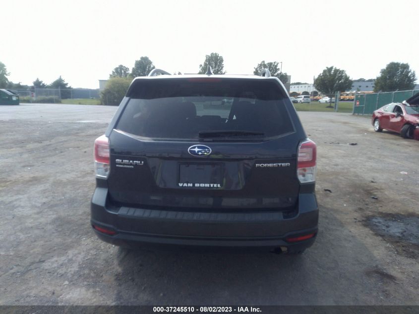 2018 SUBARU FORESTER PREMIUM - JF2SJAGC8JH591078
