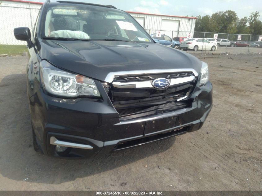 2018 SUBARU FORESTER PREMIUM - JF2SJAGC8JH591078