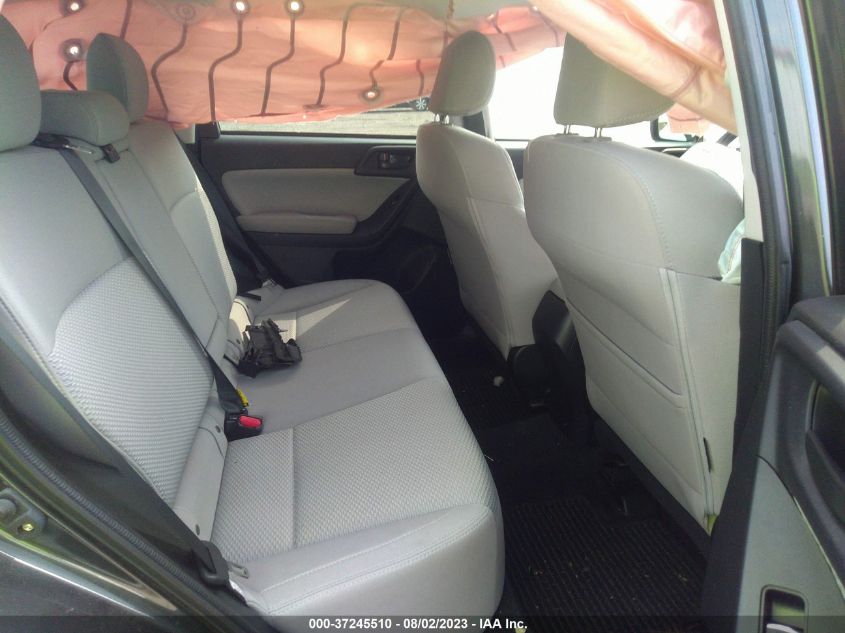 2018 SUBARU FORESTER PREMIUM - JF2SJAGC8JH591078