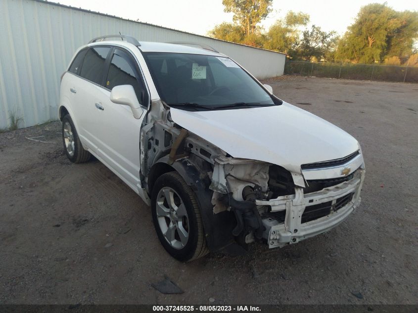2014 CHEVROLET CAPTIVA SPORT FLEET LT - 3GNAL3EK7ES672555