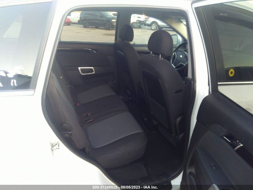 2014 CHEVROLET CAPTIVA SPORT FLEET LT - 3GNAL3EK7ES672555