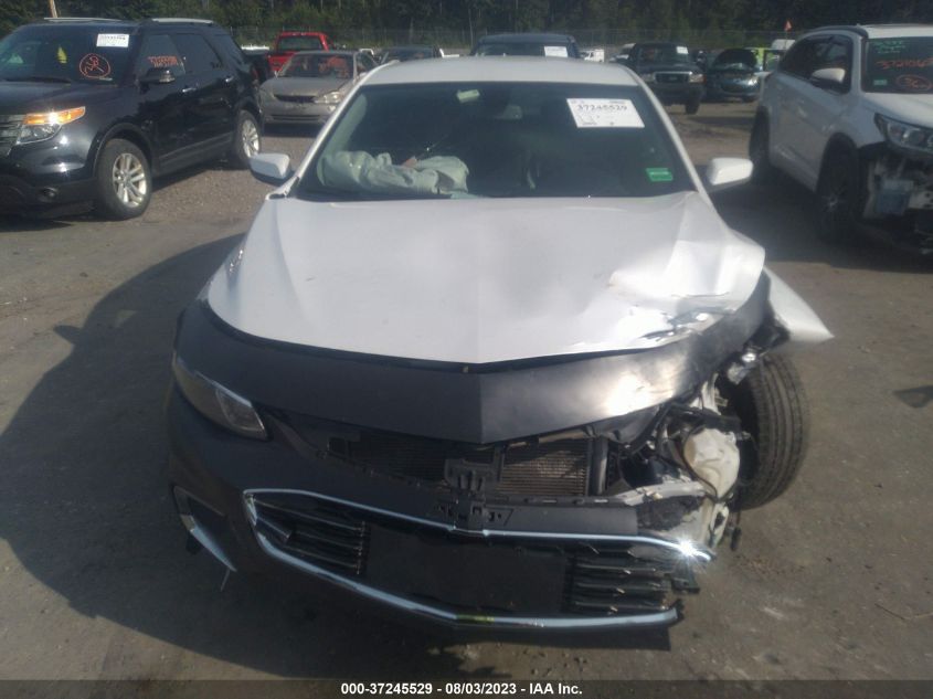2017 CHEVROLET MALIBU LT - 1G1ZE5ST2HF201560