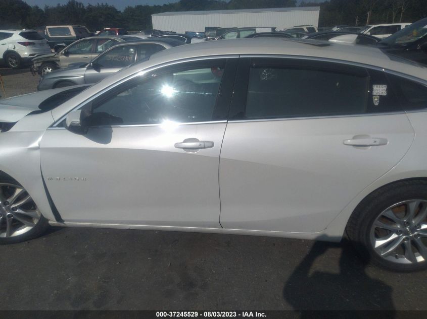 2017 CHEVROLET MALIBU LT - 1G1ZE5ST2HF201560