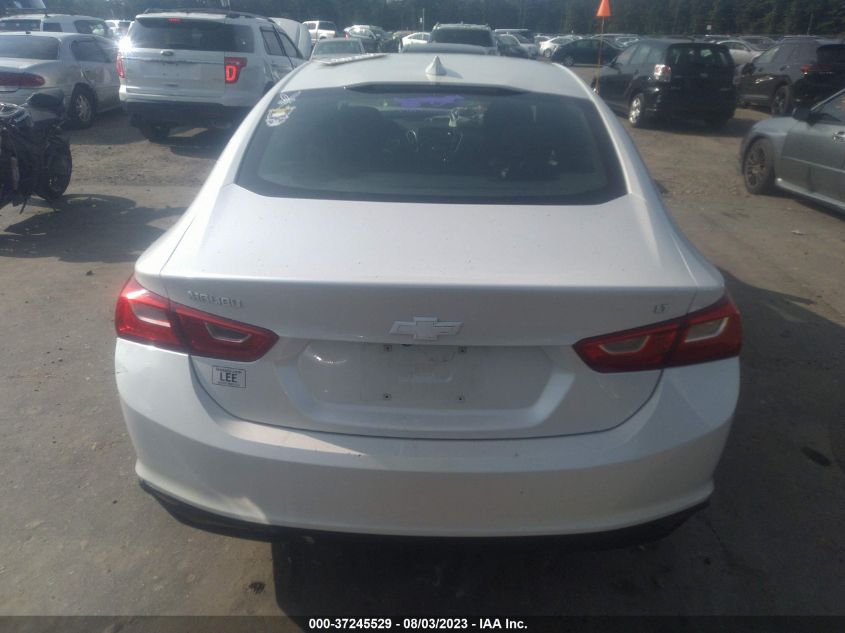 2017 CHEVROLET MALIBU LT - 1G1ZE5ST2HF201560