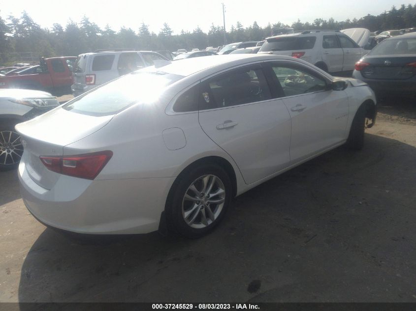 2017 CHEVROLET MALIBU LT - 1G1ZE5ST2HF201560