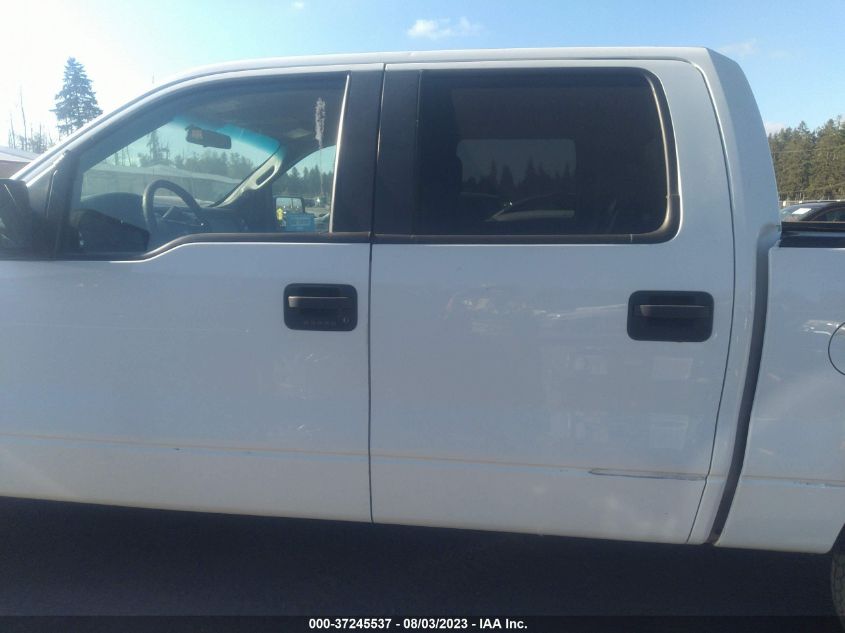 2014 FORD F-150 XL/XLT/STX/FX4/LARIAT - 1FTFW1EF4EKD82315