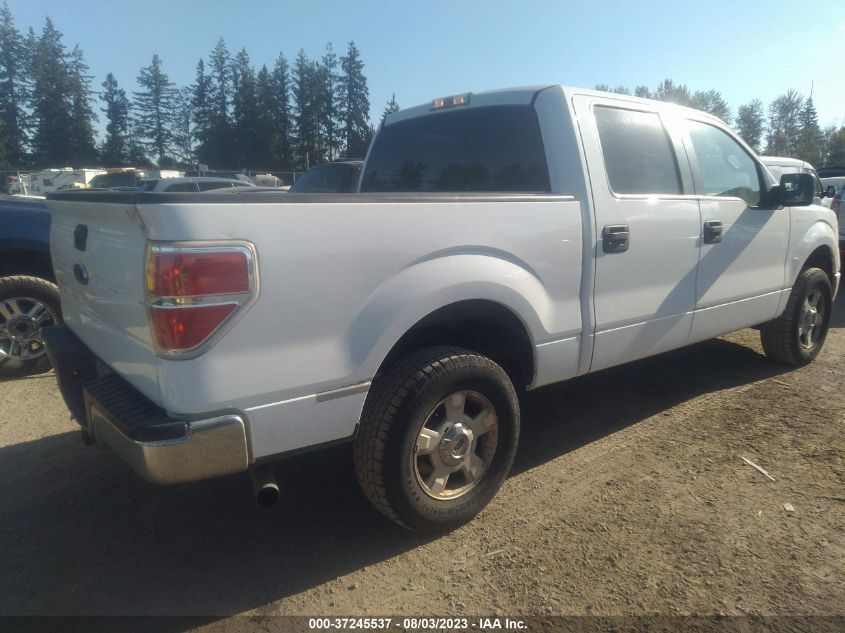 2014 FORD F-150 XL/XLT/STX/FX4/LARIAT - 1FTFW1EF4EKD82315
