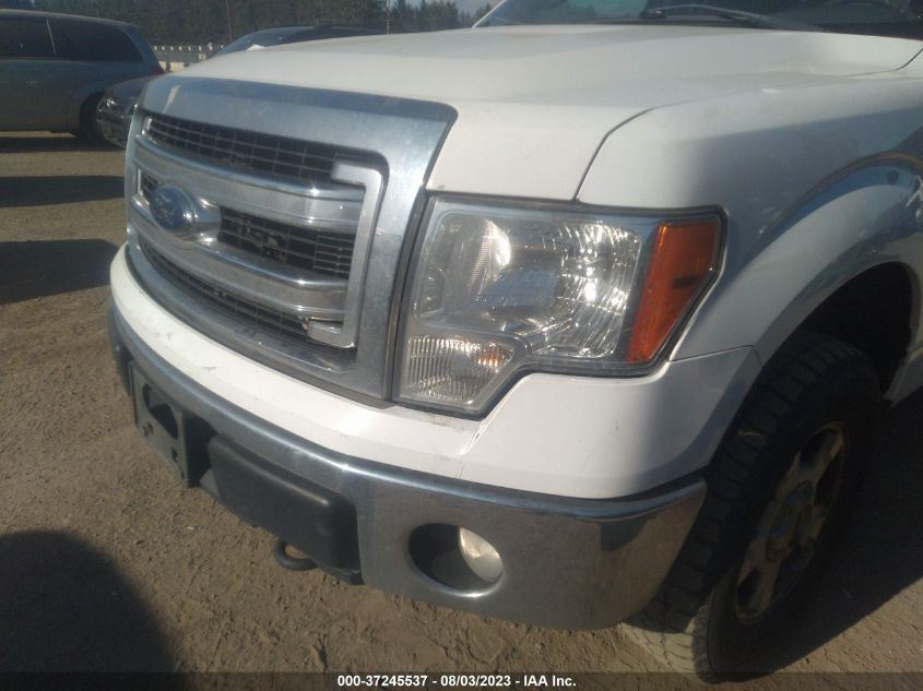 2014 FORD F-150 XL/XLT/STX/FX4/LARIAT - 1FTFW1EF4EKD82315