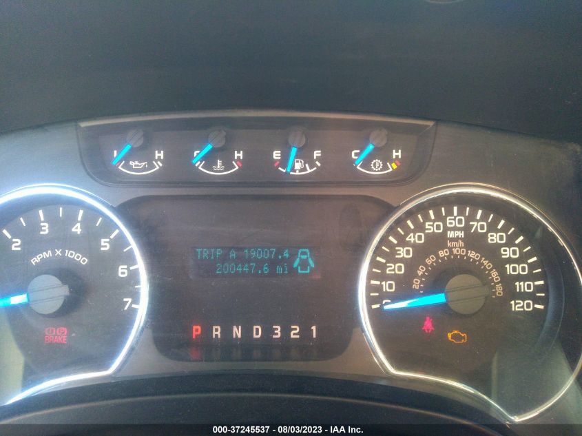 2014 FORD F-150 XL/XLT/STX/FX4/LARIAT - 1FTFW1EF4EKD82315