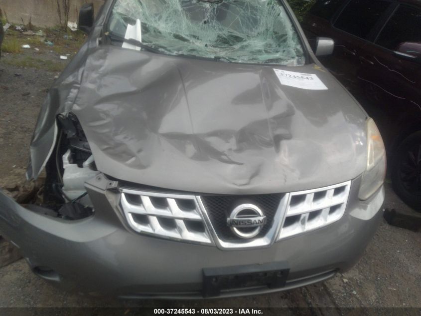 2013 NISSAN ROGUE SL - JN8AS5MV2DW639716