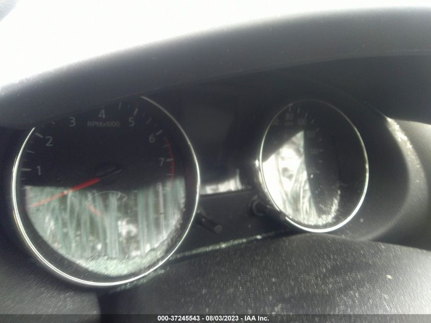 2013 NISSAN ROGUE SL - JN8AS5MV2DW639716