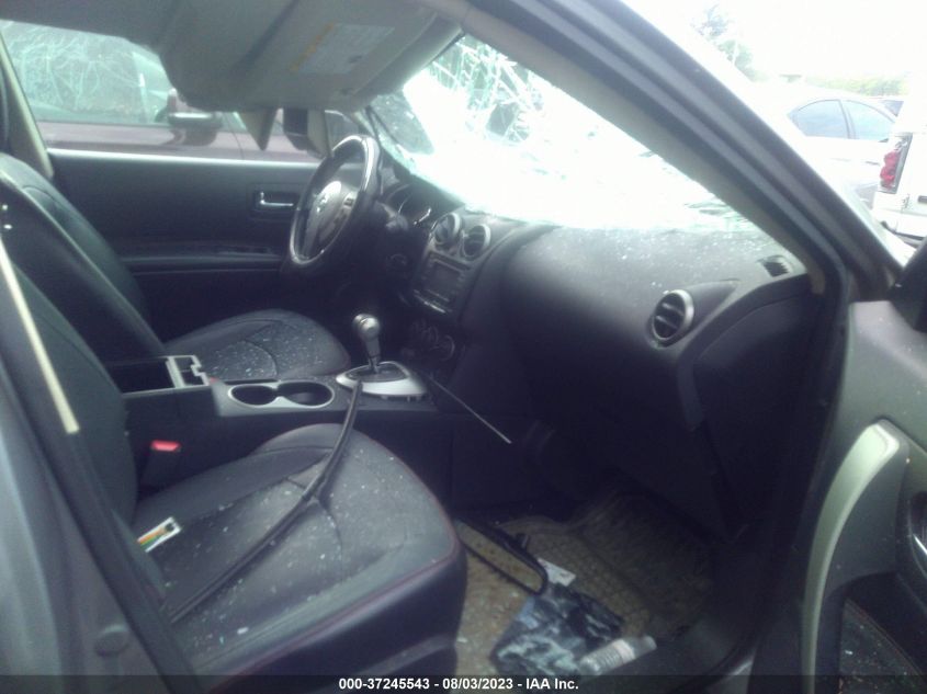 2013 NISSAN ROGUE SL - JN8AS5MV2DW639716