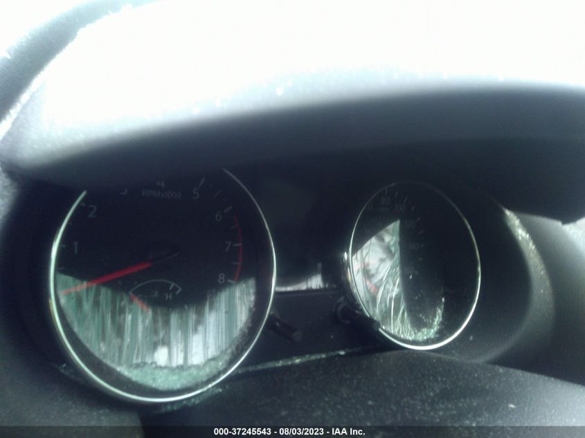 2013 NISSAN ROGUE SL - JN8AS5MV2DW639716