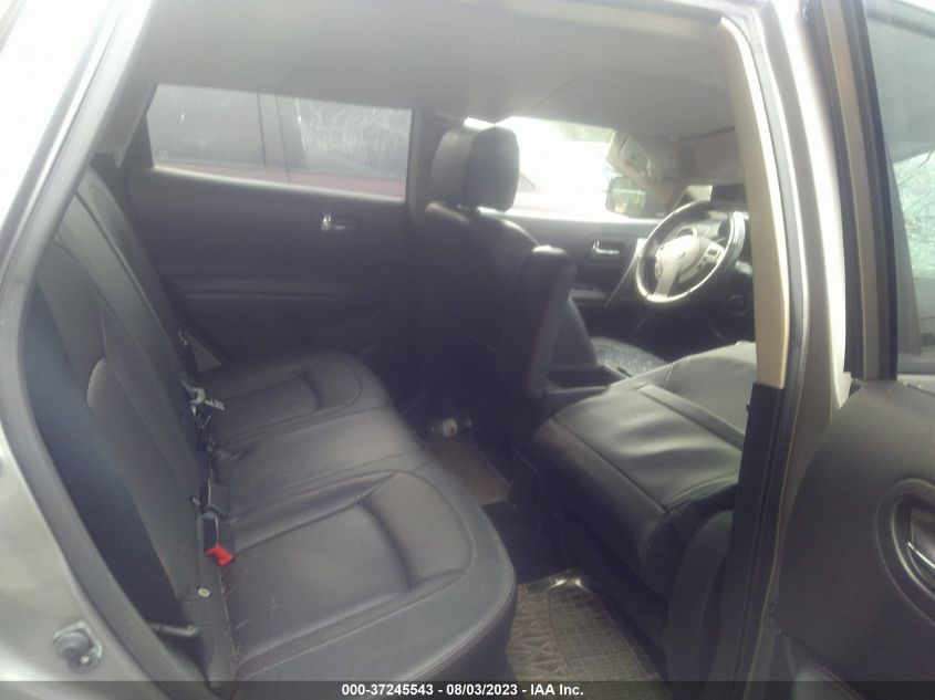 2013 NISSAN ROGUE SL - JN8AS5MV2DW639716