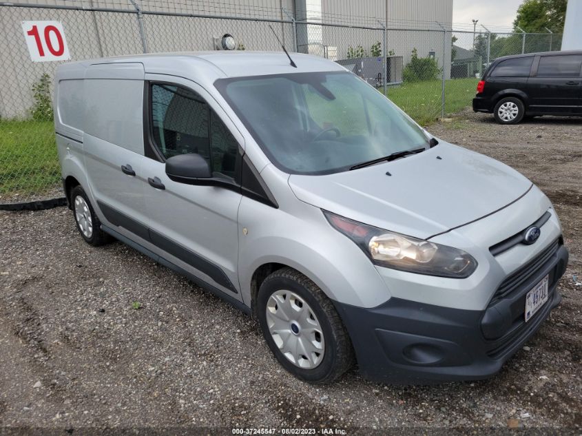 2017 FORD TRANSIT CONNECT VAN XL - NM0LS7E79H1324444