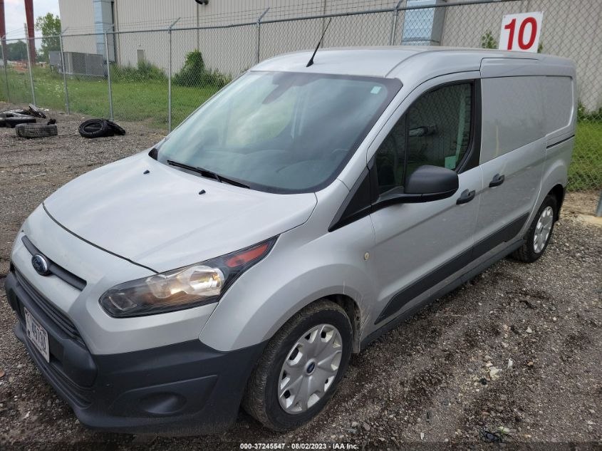 2017 FORD TRANSIT CONNECT VAN XL NM0LS7E79H1324444