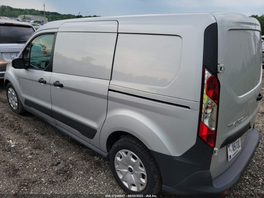 2017 FORD TRANSIT CONNECT VAN XL NM0LS7E79H1324444