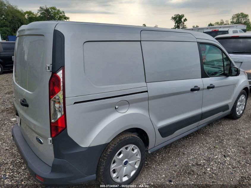 2017 FORD TRANSIT CONNECT VAN XL NM0LS7E79H1324444