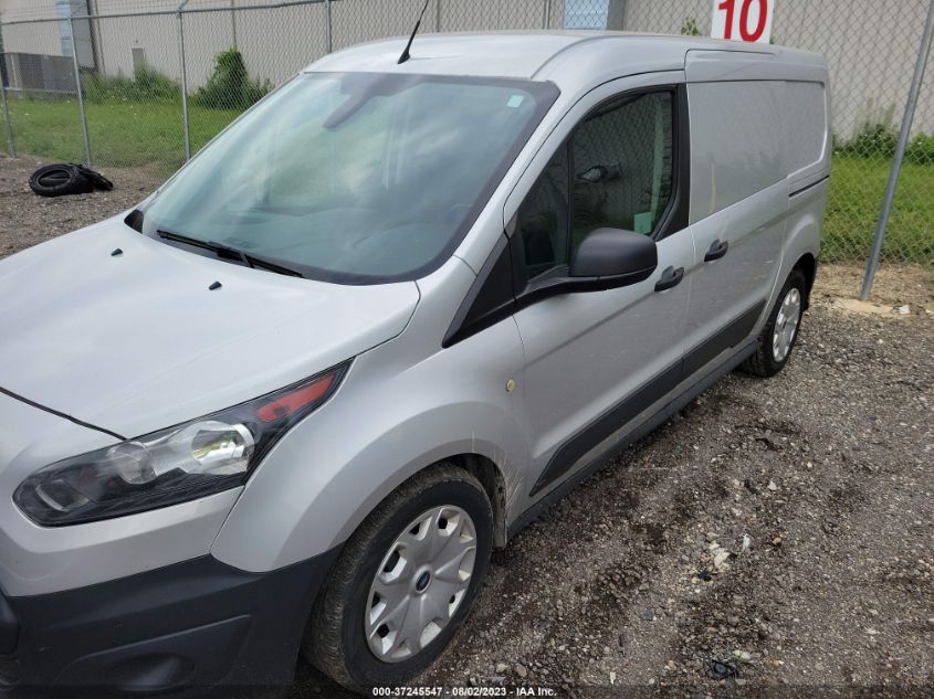 2017 FORD TRANSIT CONNECT VAN XL NM0LS7E79H1324444